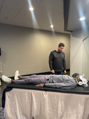 How does PEMF therapy contribute to pain management and recovery after injuries?