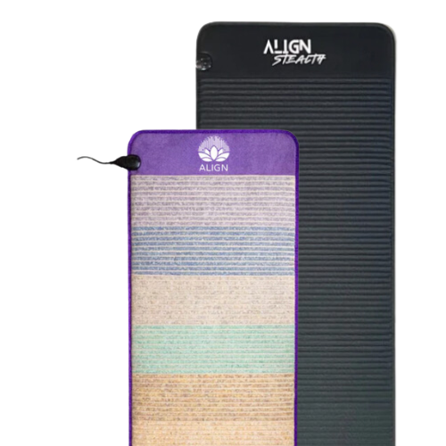 Shop ALIGN Mats | Zen+ & Stealth+ PEMF Therapy for Wellness