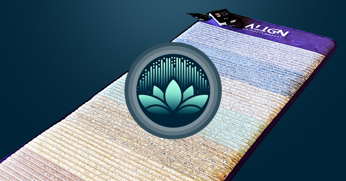 Experience relief with ALIGN MAT: Advanced PEMF & FIR Technology
