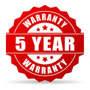 5-Year Extended Warranty