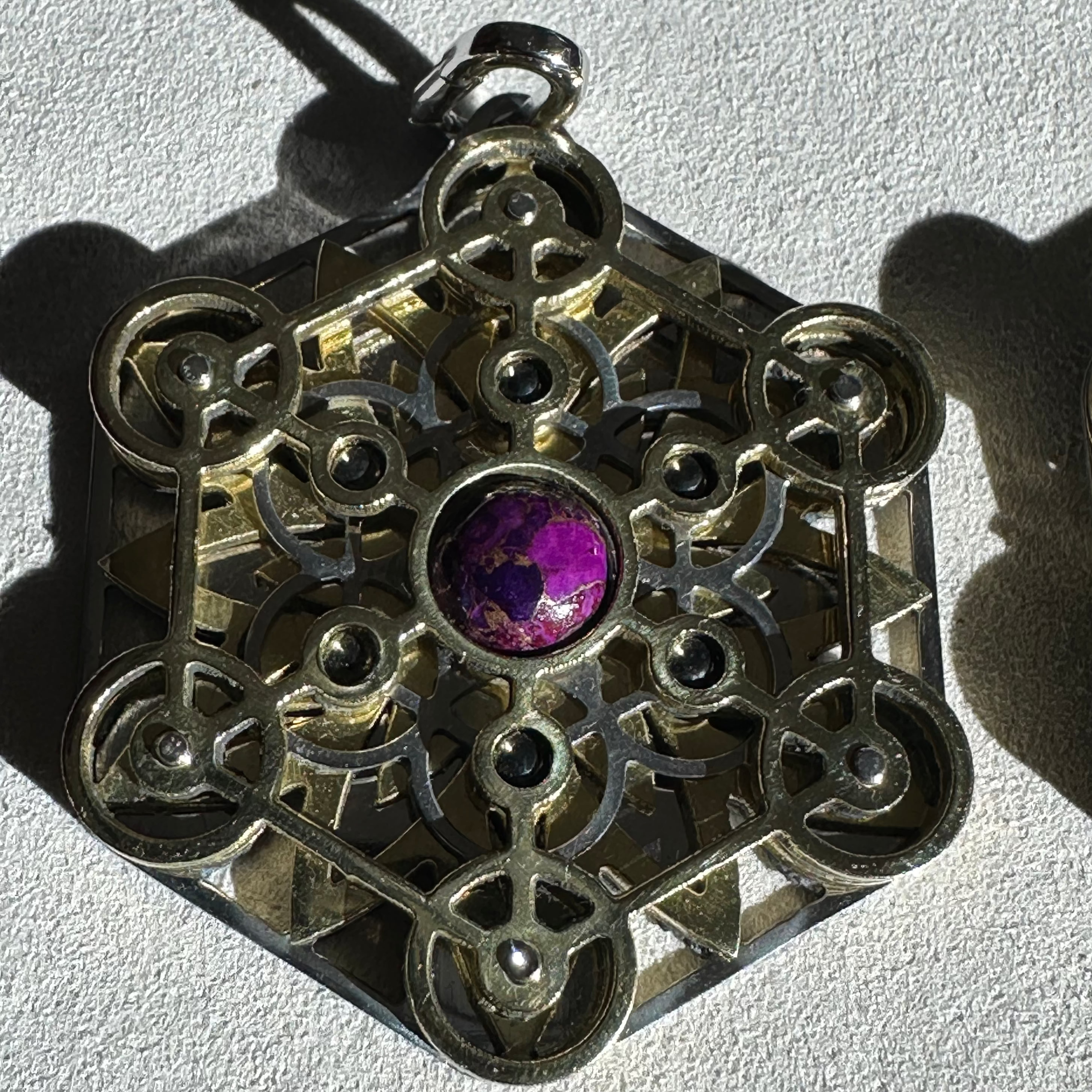 Quantum Medallion