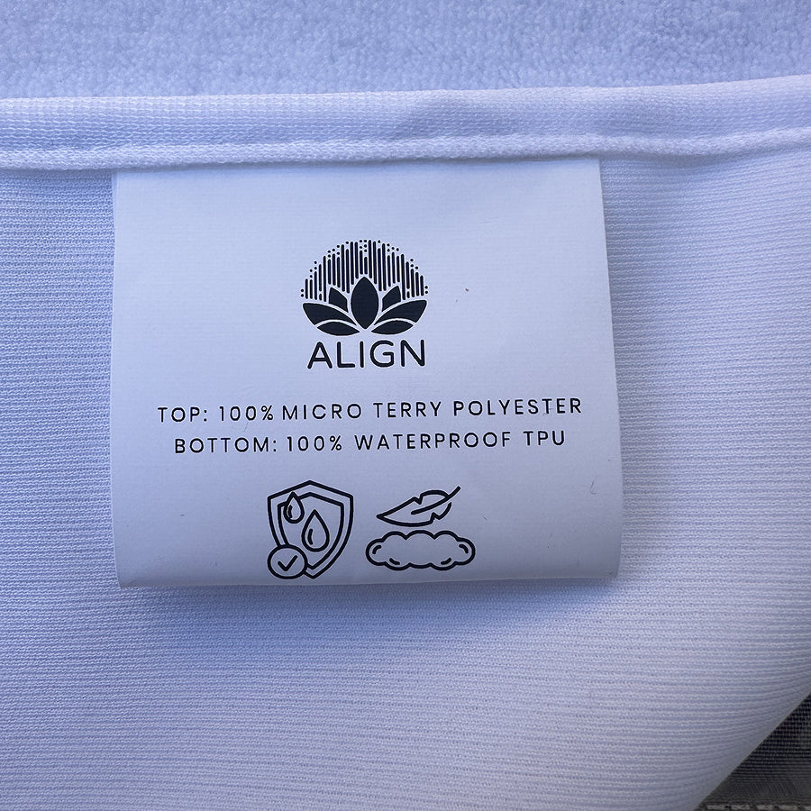Align Mat Cover