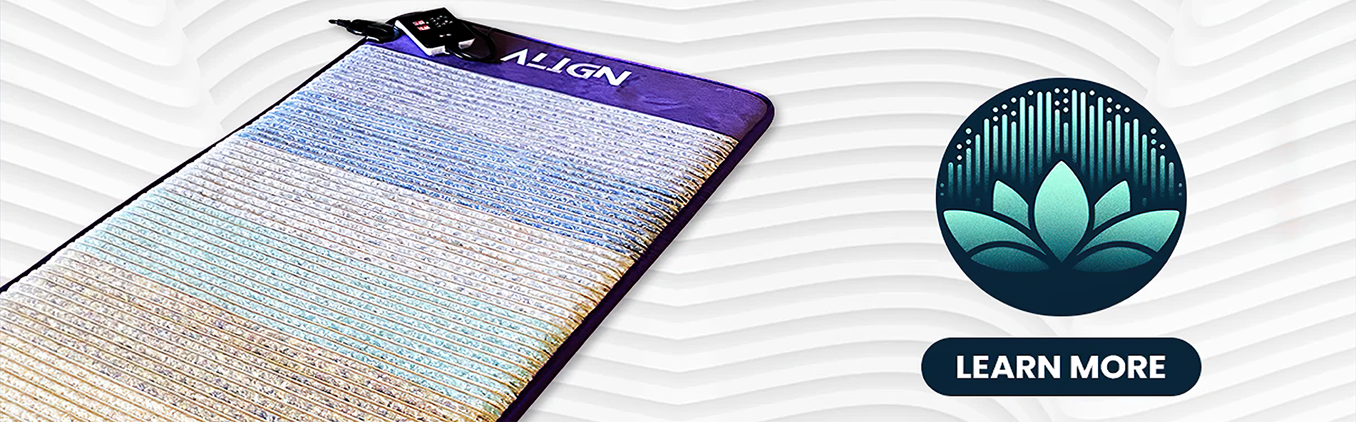 Align Mat | PEMF Therapy, Infrared Heat & Crystals for Wellness – ALIGN