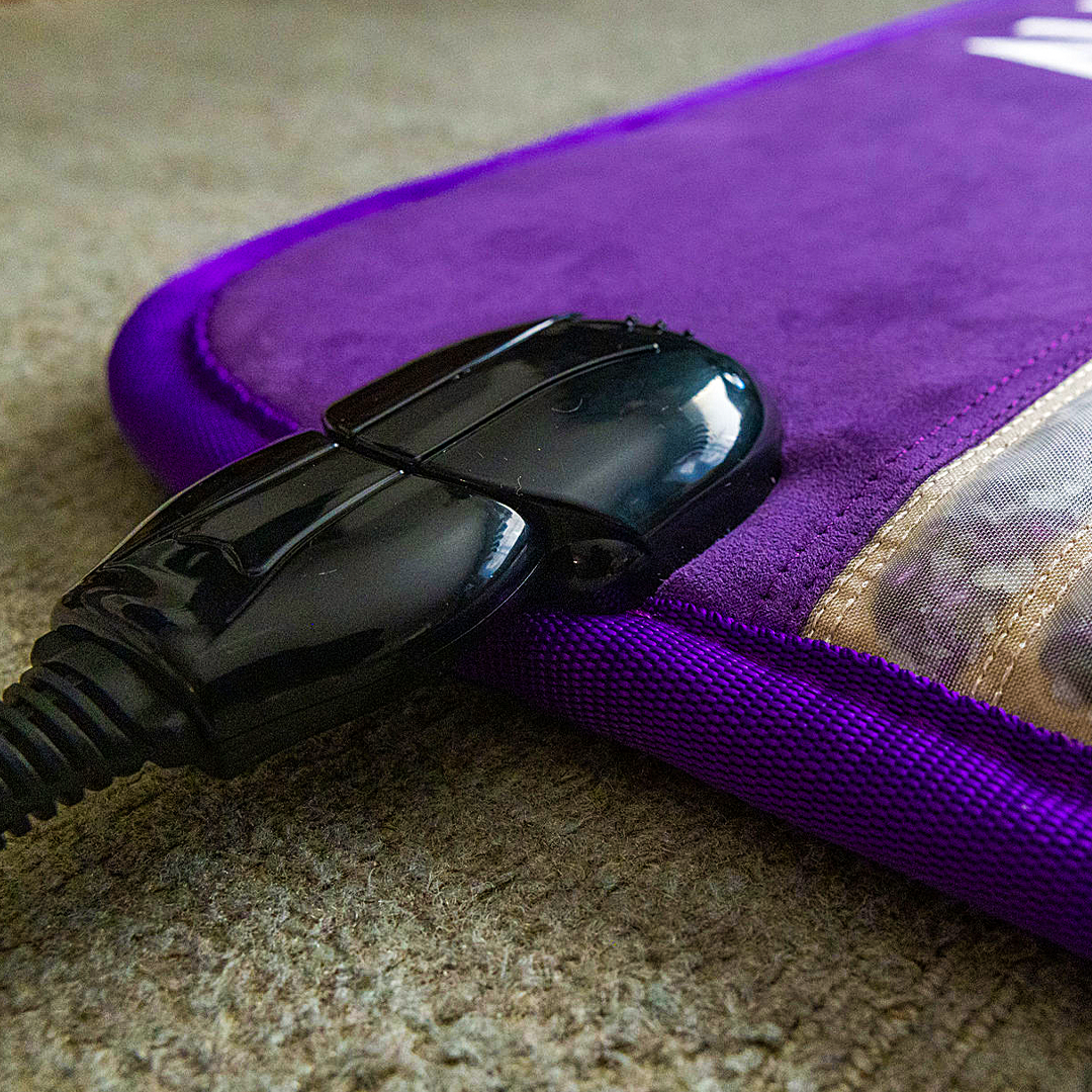 ALIGN Zen+ Mat | PEMF, Infrared Heat & Crystals for Wellness